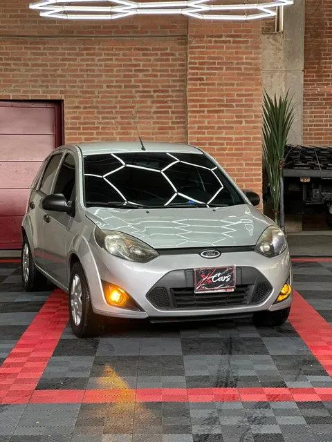 Ford Fiesta Move