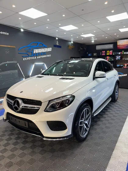 Mercedes-benz Clase Gle 3.0 Gle400 Sport Coupe 4matic 333cv