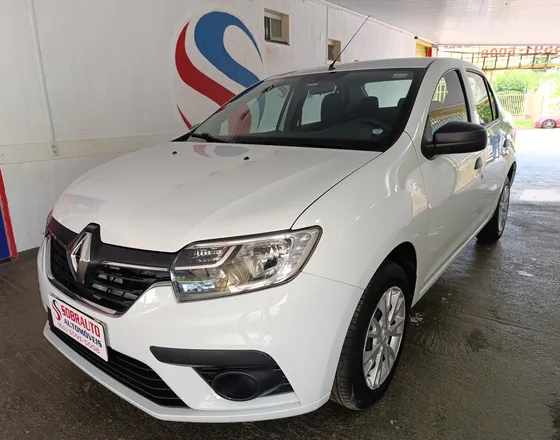 Renault Logan 1.0 Life 12v 4p