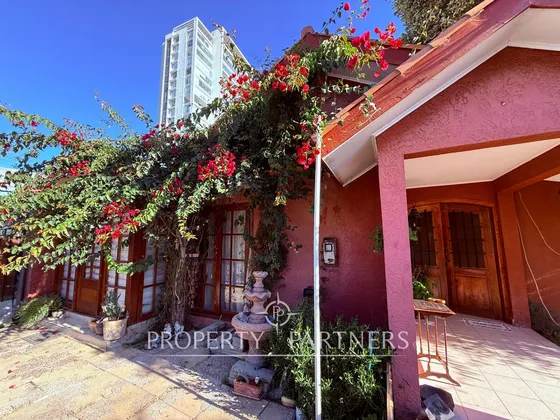 Casa En Arriendo A Pasos De La Avda.  Del Mar Con ...