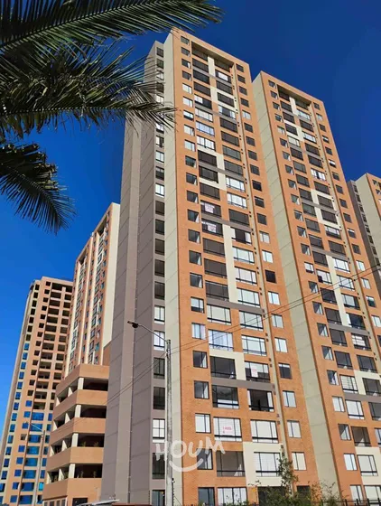Apartamento En Zona Industrial. 2 Habitaciones, 39 M², Id: 148364