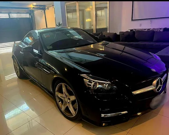 Mercedes-benz Clase Slk 3.5 Slk 55 Amg Roadster 421cv