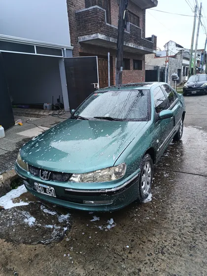 Peugeot 406 2.0 Sv