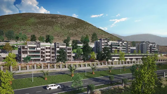 Paseo Mirador San Carlos