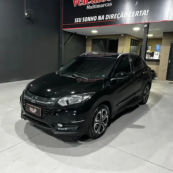 Honda Hr-v 1.8 Ex Flex Aut. 5p