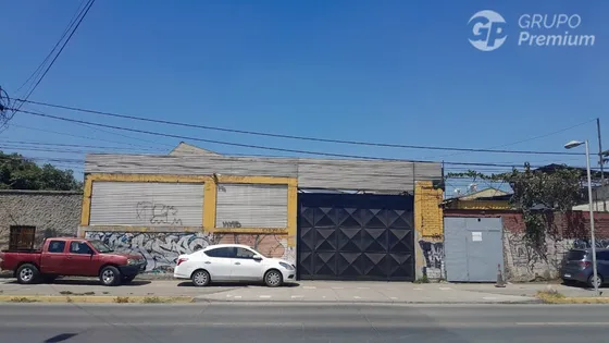 Industrial En Venta En Conchalí