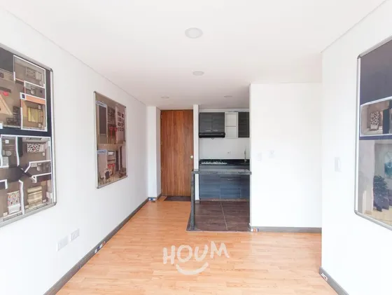 Apartamento En Verbenal. 2 Habitaciones, 48 M², Id: 79132