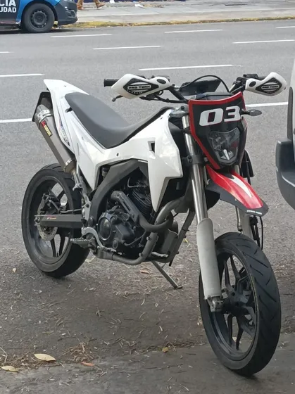 Corven Txr 250 L Supermotard