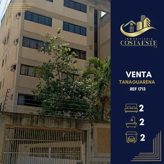 Venta De Apartamento En Tanaguarena Ref 1713
