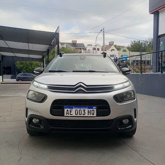 Citroën C4 Cactus 1.6 Vti 115 At6 Shine