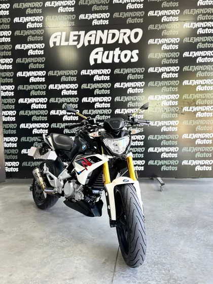 Bmw G310r 2018