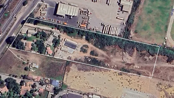Venta De Terreno Comercial En La Serena Id 79.357-ret