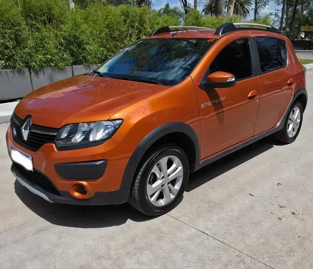 Renault Sandero Stepway 1.6 Privilege 105cv