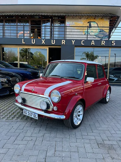 Mini Cooper 40 Aniversario
