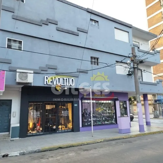 Alquiler De Departamento 1 Amb. En Ramos Mejia  Céntrico A Estrenar