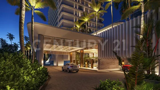 Lujoso Departamento En Preventa, Nautica, Cancún C4017