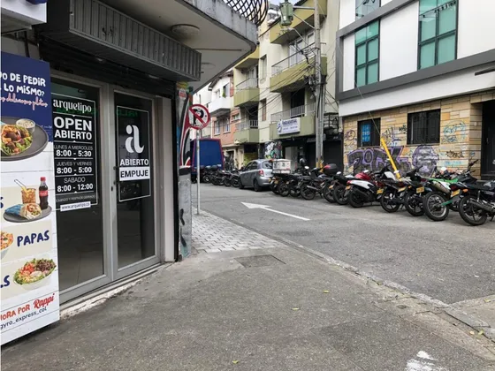 Local En Arriendo El Poblado Medellín