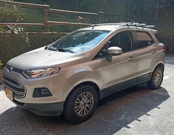 Ford Ecosport 2.0 Titanium At