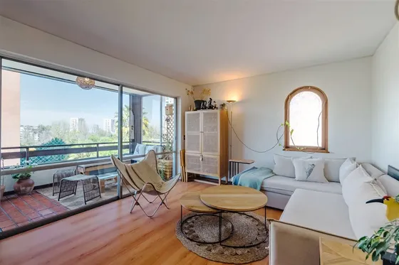 Departamento En Venta De 2 Dorm. En Providencia