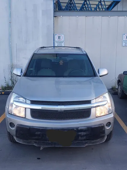 Chevrolet Equinox B Aa Cd 6 Disc Suv At