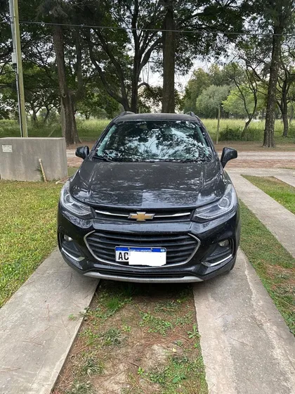 Chevrolet Tracker Fwd Premier
