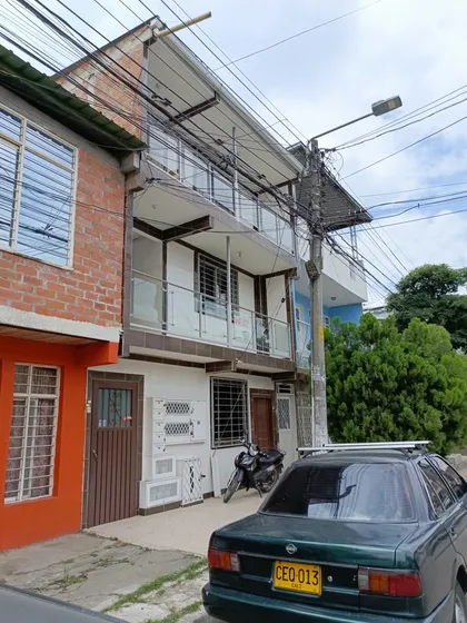 Vendo Edificio Barrio Municipal