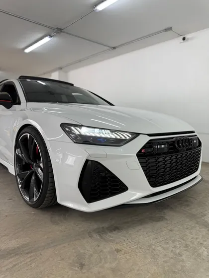 Audi Rs7 4.0 Tfsi 600 Hp