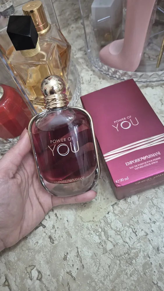 Perfume Feminino Giorgio Armani Emporio Power Of You Eau De Parfum