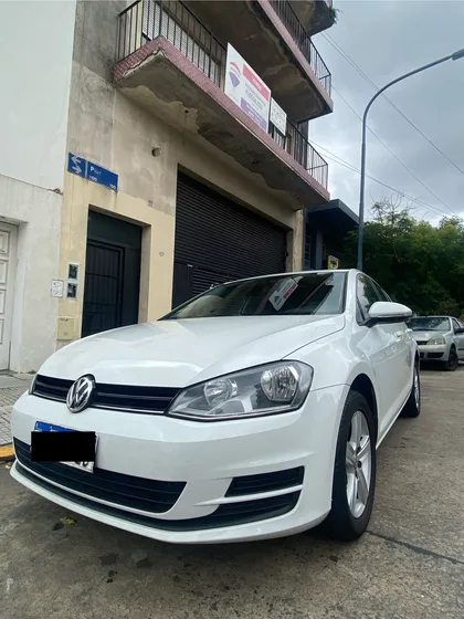 Volkswagen Golf 1.6 Trendline
