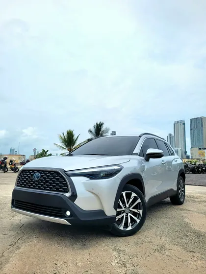 Toyota Corolla Cross 1.8 Hev Seg Cvt