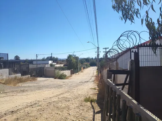 Se Vende Terreno Amplio Quilpue Sector Los Pinos