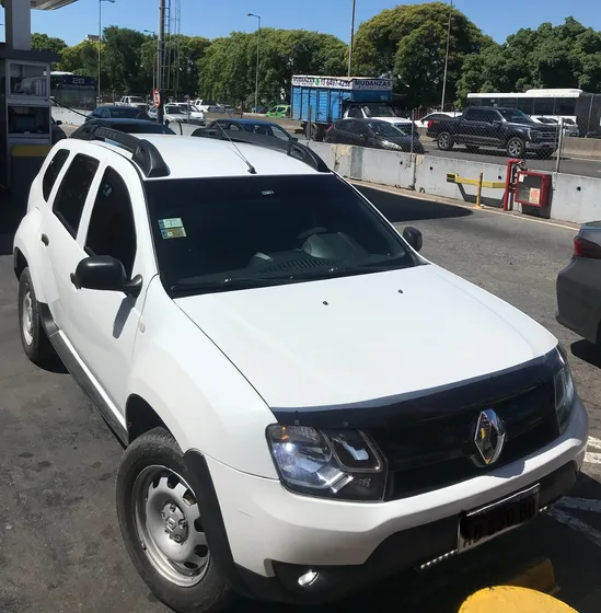 Renault Duster 1.6 Ph2 4x2 Expression