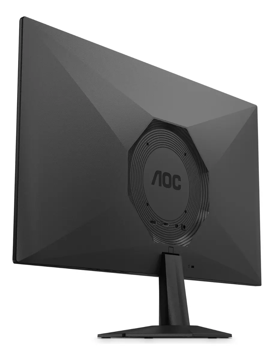 Monitor Gamer Aoc Agon G50 27  144hz 0,5ms 27g50f Preto 127/220v