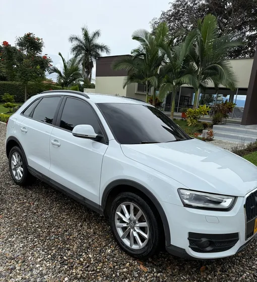 Audi Q3 2.0 Tfsi Quattro Attraction
