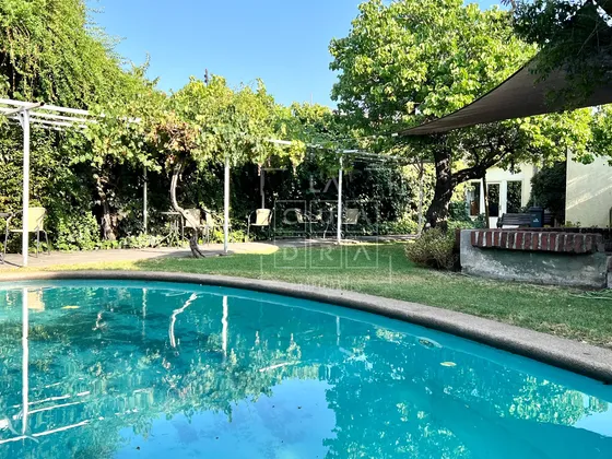 Casa Y Terreno Gran Potencial Inmobiliario