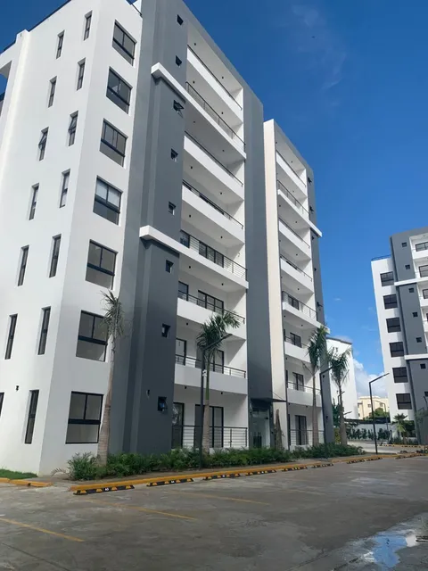 Apartamento De Alquiler En Las Damas Ii Santiago De Los Caballeros