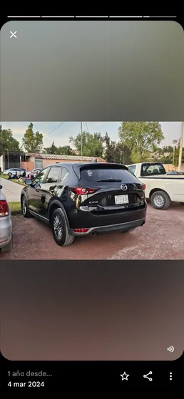 Mazda Cx-5 2.0 L I Sport At