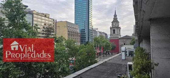Vendo Estacionamiento Alameda Con Serrano