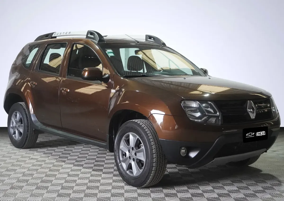 Renault Duster 2.0 Ph2 4x2 Privilege