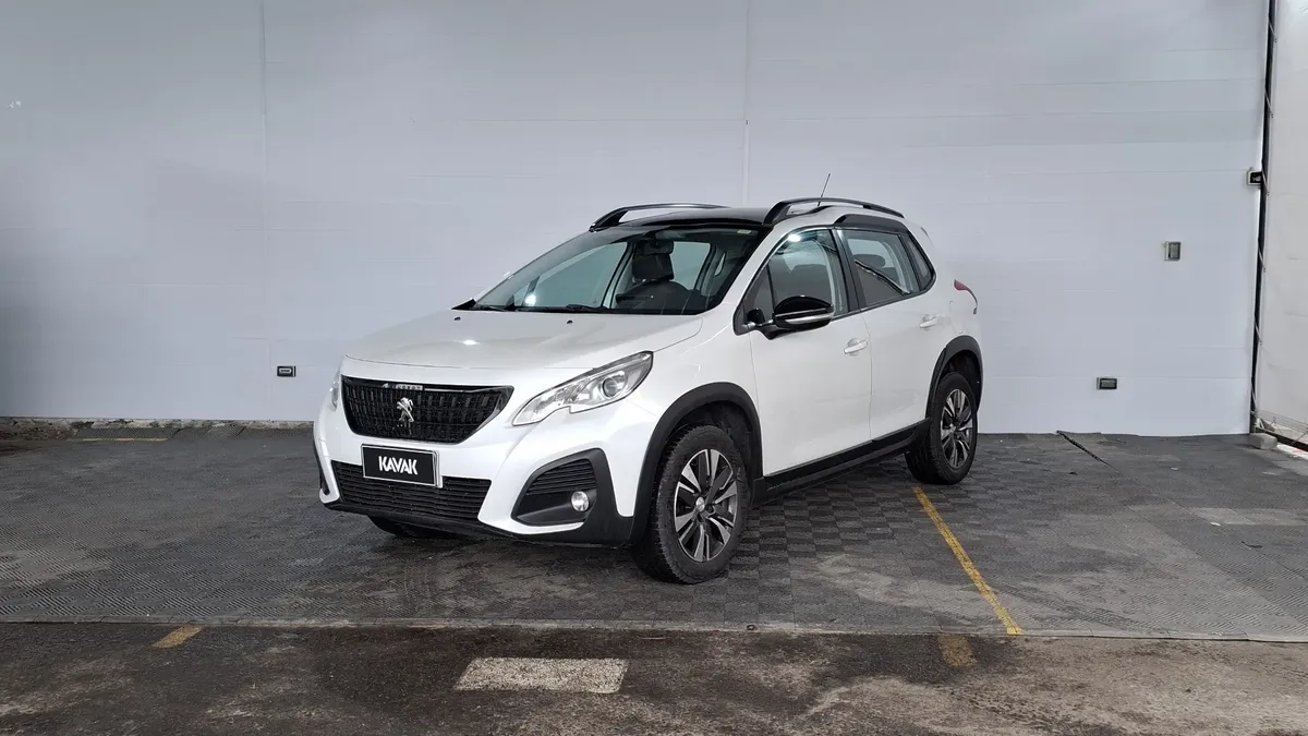 Peugeot 2008 1.6 FELINE TIPTRONIC