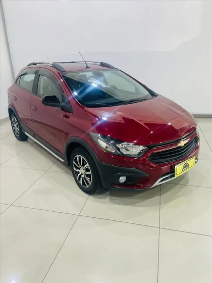 Chevrolet Onix Onix Hatch Activ (aut)