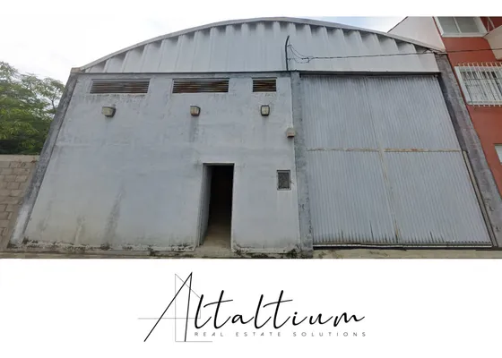 Nave Industrial Con Bodega En San Juan Bautista, Tuxtepec, Oaxaca. Cl6-bc