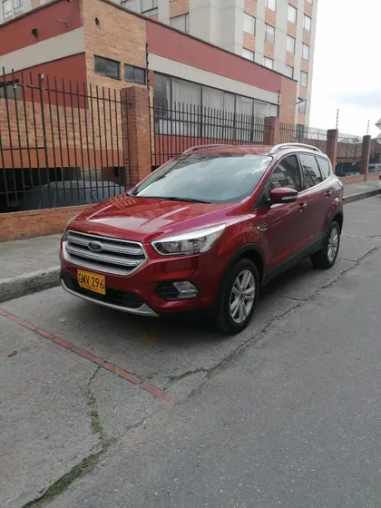 Ford Escape 2.0 Se 4x2