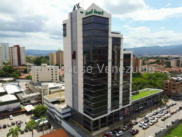 Oficina En Alquileer Torre Bel Zona Este Barquisimeto Jrh 