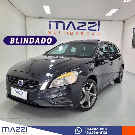 Volvo V60 T-5 R-design 2.0 5p