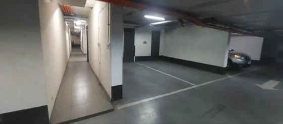 Estacionamiento Subterráneo Providencia 