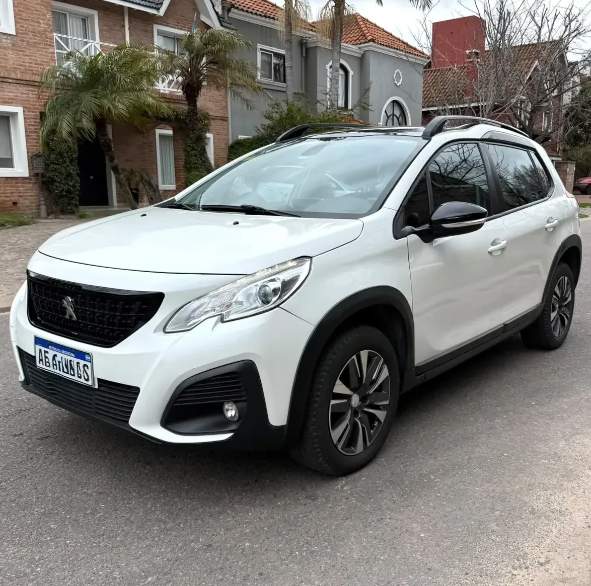 Peugeot 2008 1.6 Feline Tip am20