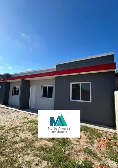 Venta Chalet En Mar Del Tuyu, Unidad A Estrenar Al Fondo, Oportunidad!, Calle 90 Nro 743, La Costa