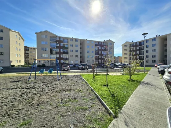 Departamento En Arriendo De 3 Dorm. En Hualpén