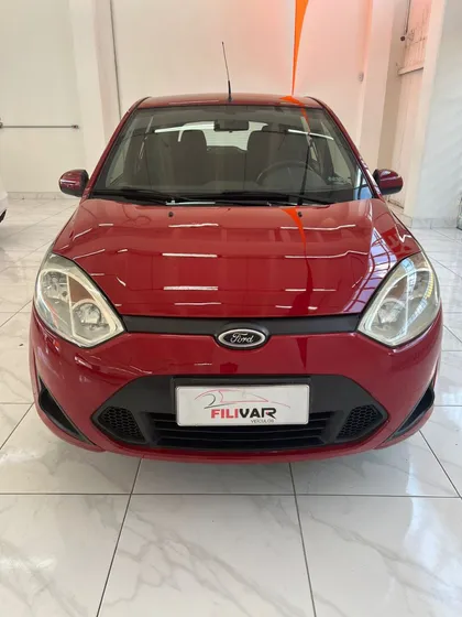 Ford Fiesta Hatch 1.6 4p Flex
